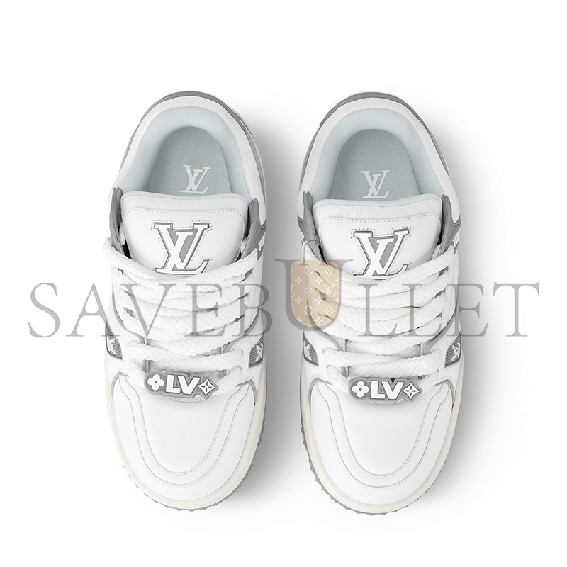 LOUIS VUITTON LV TRAINER MAXI SNEAKER 1ACRK2 LOUIS VUITTON LV TRAINER MAXI SNEAKER 1ACRK2